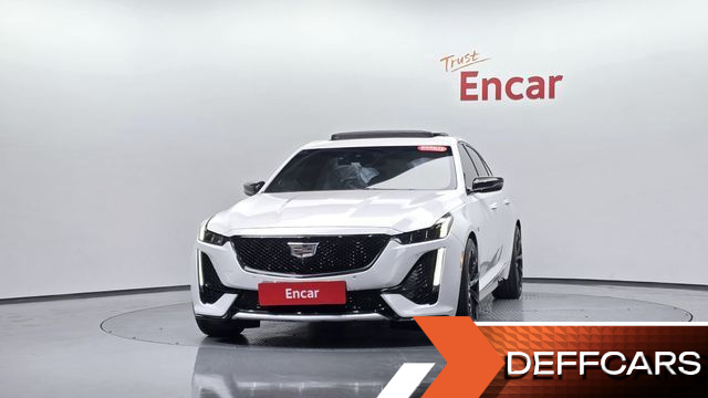 Cadillac CT5 2.0 Sport купить на сайте DeffCars