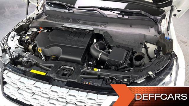 Land Rover DISCOVERY SPORT P250 SE купить на сайте DeffCars