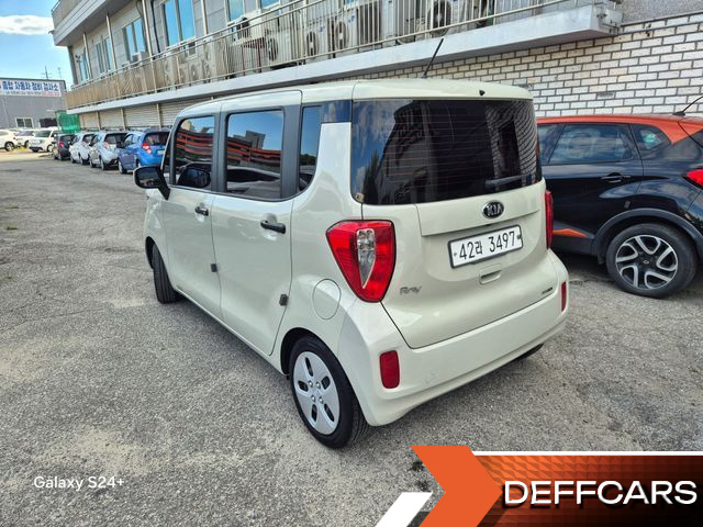 Kia RAY VAN купить на сайте DeffCars