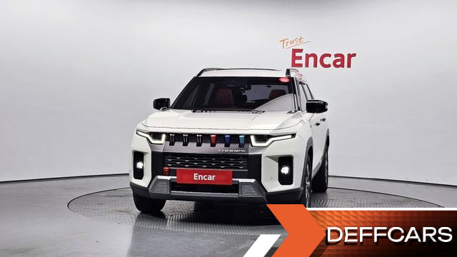 Ssangyong TORRES Gasoline 1.5 4WD T7 купить на сайте DeffCars