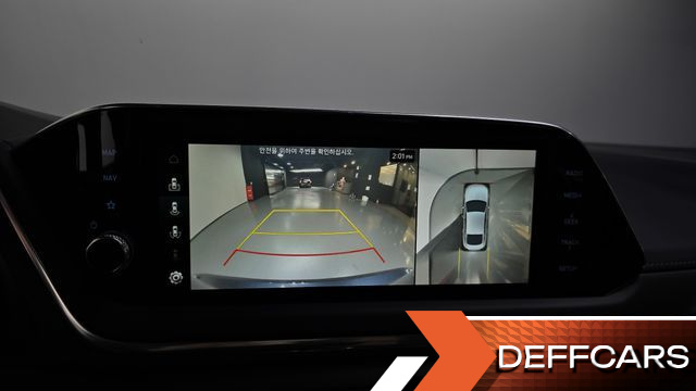 Hyundai SONATA 2.0 Premium Plus купить на сайте DeffCars