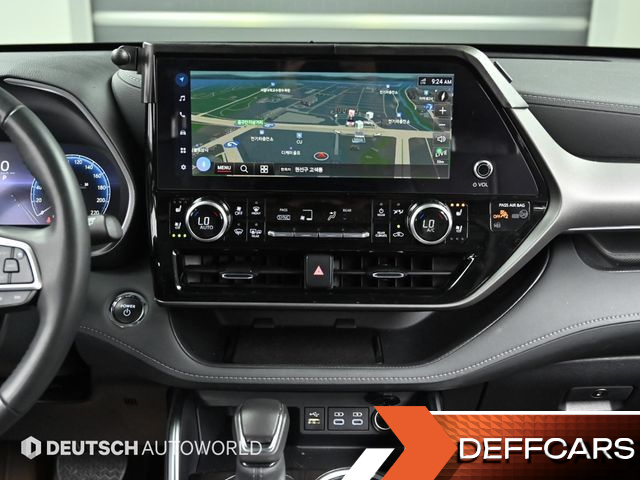 Toyota HIGHLANDER 2.5 4WD Limited купить на сайте DeffCars