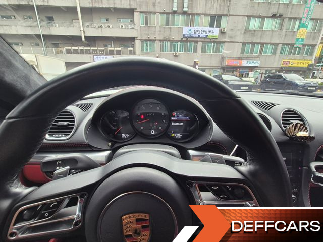 Porsche 718 2.0 купить на сайте DeffCars