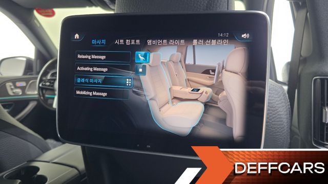 Mercedes GLS-CLASS GLS580 4MATIC купить на сайте DeffCars