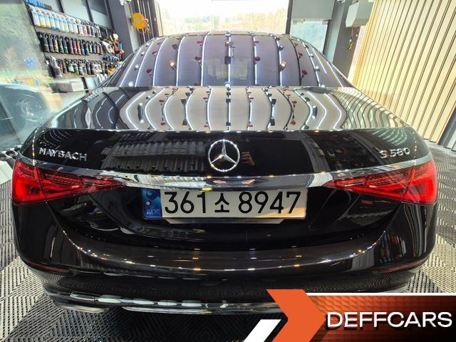 Mercedes S-CLASS Maybach S580 4MATIC купить на сайте DeffCars