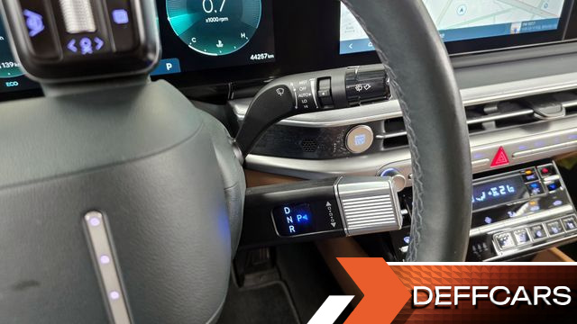 Hyundai GRANDEUR 3.5 LPG 2WD Exclusive купить на сайте DeffCars