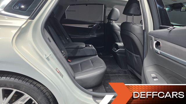 Hyundai GRANDEUR 3.3 Calligraphy купить на сайте DeffCars