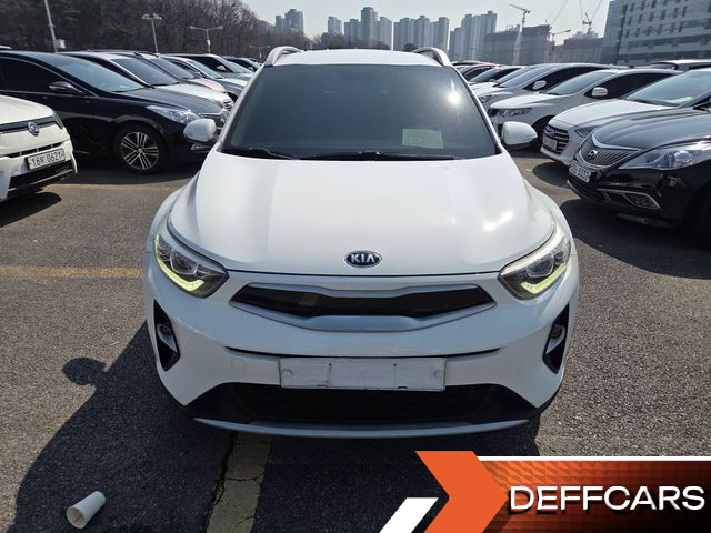 Kia STONIC 1.4 Prestige купить на сайте DeffCars