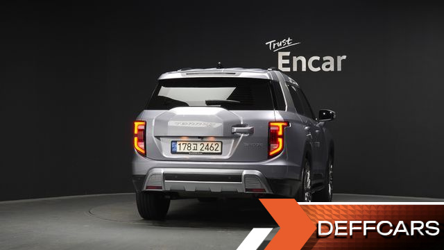 Ssangyong TORRES Gasoline 1.5 2WD T7 купить на сайте DeffCars