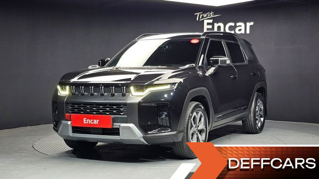 Ssangyong TORRES Gasoline 1.5 2WD T7 купить на сайте DeffCars