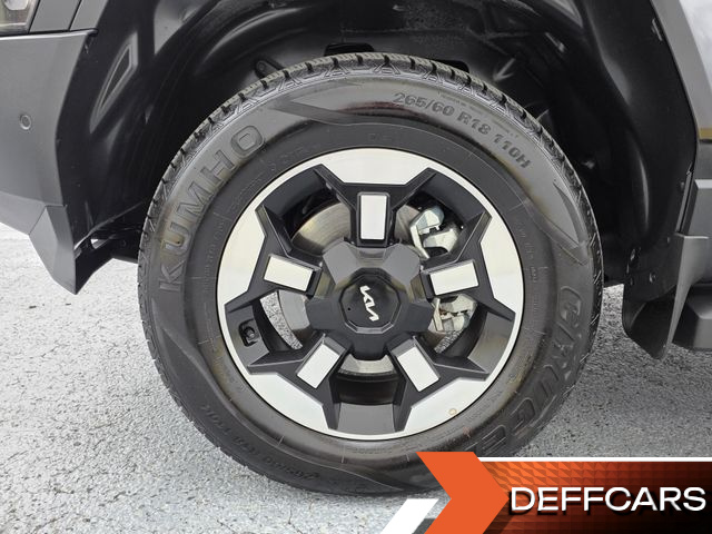 Kia TASMAN 2.5T Gasoline 4WD Adventure купить на сайте DeffCars