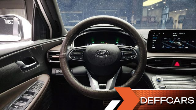 Hyundai SANTAFE Gasoline 2.5T 2WD Prestige купить на сайте DeffCars