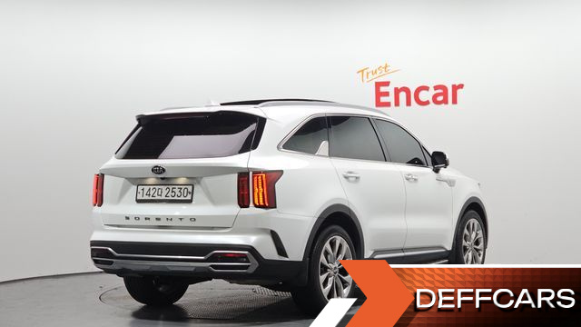 Kia SORENTO Diesel 2.2 2WD Signature купить на сайте DeffCars
