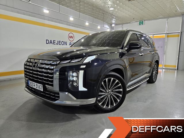 Hyundai PALISADE Diesel 2.2 2WD Calligraphy купить на сайте DeffCars