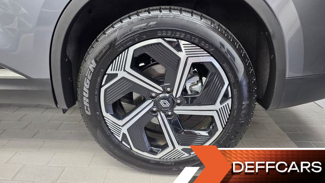 Renault-KoreaSamsung QM6 2.0 GDe RE 2WD купить на сайте DeffCars