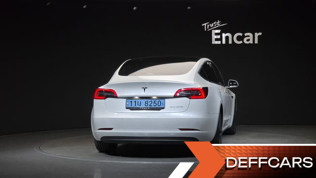 Tesla MODEL 3 Long Range AWD купить на сайте DeffCars