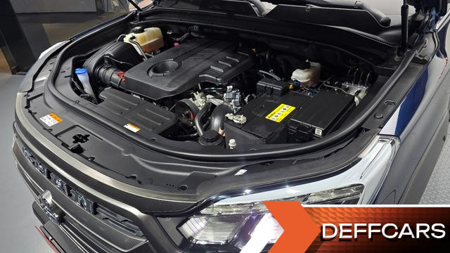 Ssangyong REXTON Diesel 2.2 4WD Prestige купить на сайте DeffCars