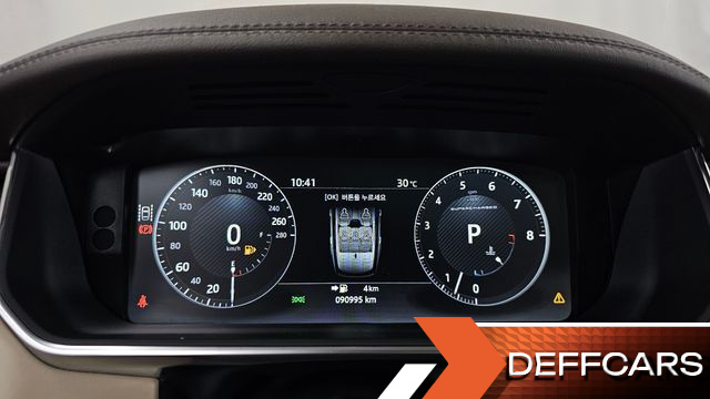 Land Rover RANGE ROVER 5.0 SC Vogue SE купить на сайте DeffCars