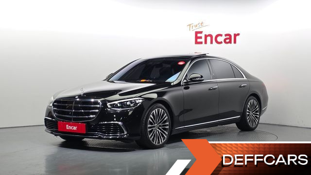 Mercedes S-CLASS S580L 4MATIC купить на сайте DeffCars