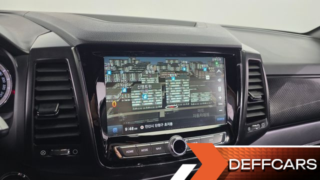 Ssangyong REXTON Diesel 2.2 4WD Prestige Special купить на сайте DeffCars