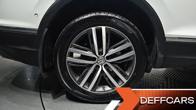 Volkswagen TIGUAN 2.0 TDI Prestige купить на сайте DeffCars