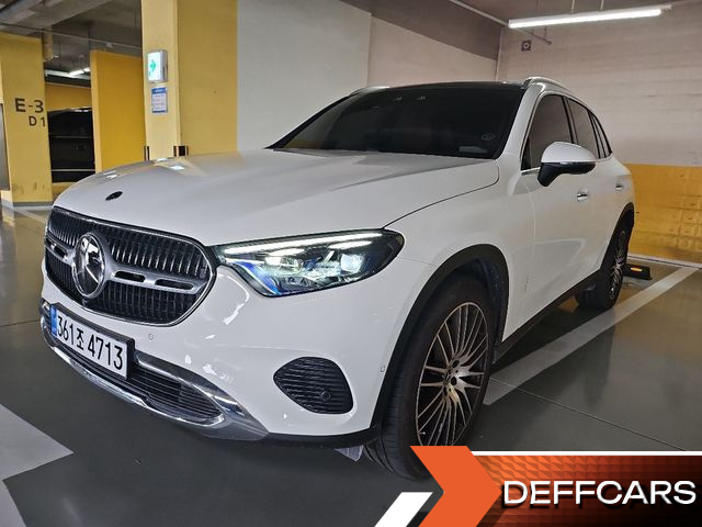 Mercedes GLC-CLASS GLC 300 4MATIC Avantgarde купить на сайте DeffCars