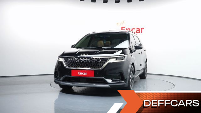 Kia CARNIVAL Gasoline 9-Seater Signature купить на сайте DeffCars