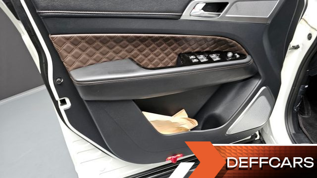 Ssangyong REXTON Diesel 2.2 4WD Signature купить на сайте DeffCars