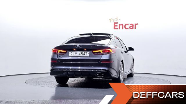 Kia K5 2.0 Intelligent купить на сайте DeffCars