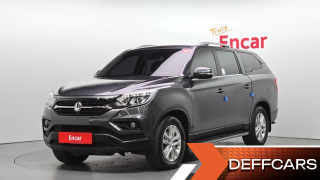 Ssangyong REXTON Diesel 2.2 4WD Prestige купить на сайте DeffCars