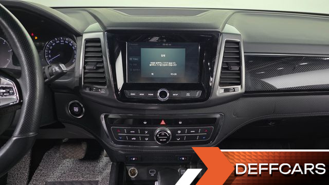 Ssangyong REXTON Diesel 2.2 4WD Prestige купить на сайте DeffCars