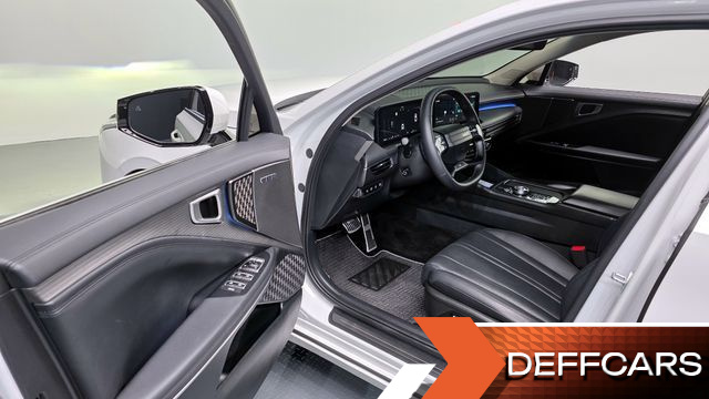 Kia K8 Noblesse купить на сайте DeffCars