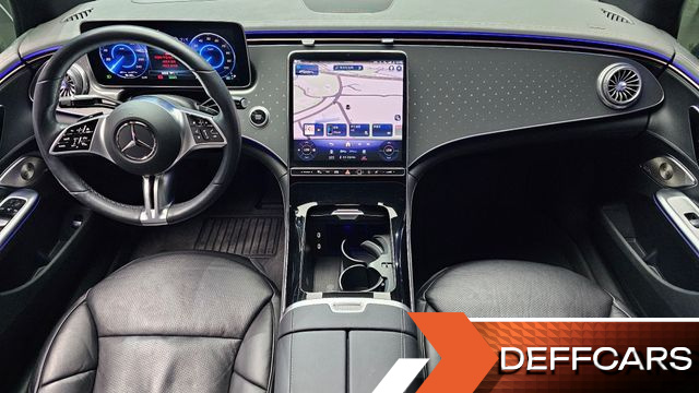 Mercedes EQE EQE350+ купить на сайте DeffCars