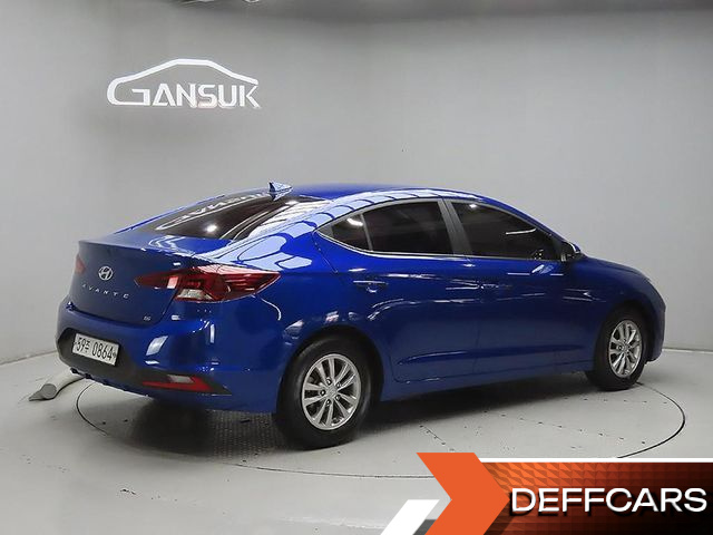 Hyundai AVANTE 1.6 Smart купить на сайте DeffCars