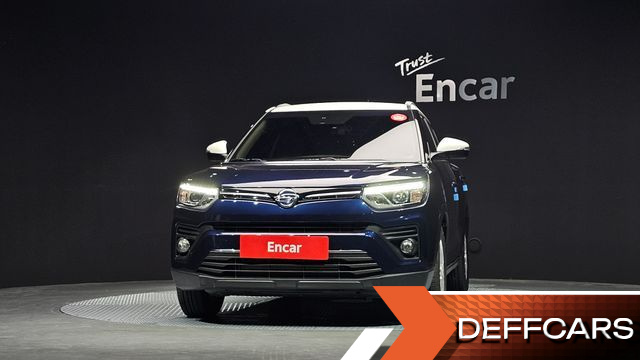 Ssangyong TIBOLI Gasoline 1.5 2WD V3 купить на сайте DeffCars