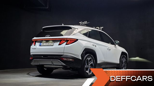 Hyundai TUCSON Gasoline 1.6 Turbo 2WD Inspiration купить на сайте DeffCars