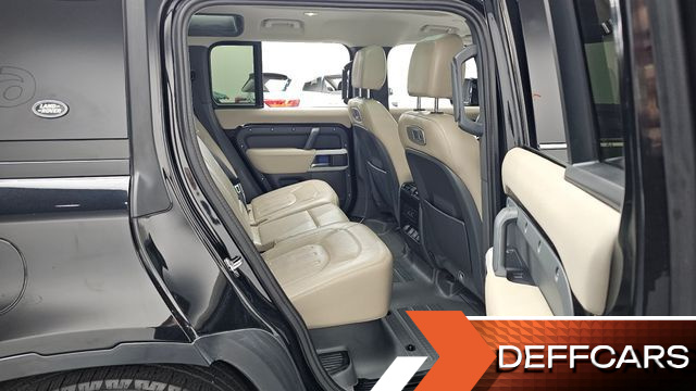 Land Rover DEFENDER 110 D250 SE купить на сайте DeffCars
