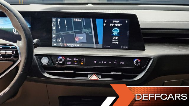 Kia K8 2.5 Gasoline 2WD Signature Special купить на сайте DeffCars