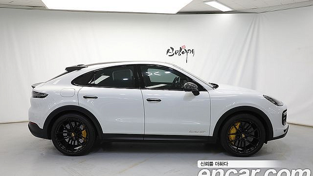 Porsche CAYENNE 4.0 Turbo GT Coupe купить на сайте DeffCars