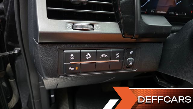 Ssangyong REXTON Diesel 2.2 4WD Expedition купить на сайте DeffCars
