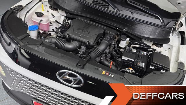 Hyundai CASPER Van Smart купить на сайте DeffCars
