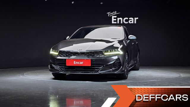 Kia K5 1.6 Turbo Noblesse купить на сайте DeffCars