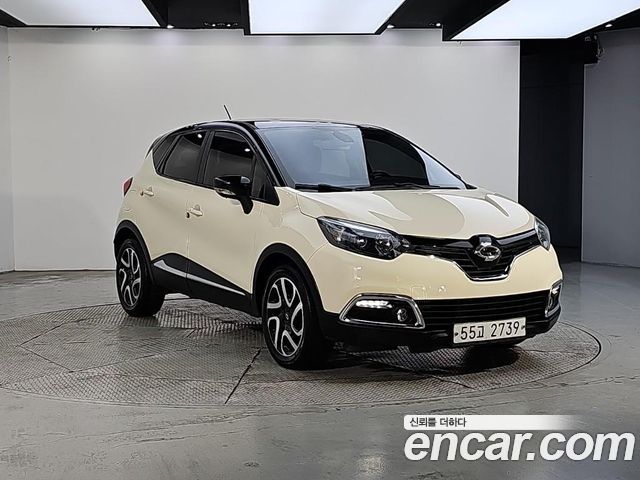 Renault QM3 LE купить на сайте DeffCars