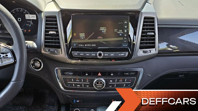 Ssangyong REXTON Diesel 2.2 4WD Prestige купить на сайте DeffCars