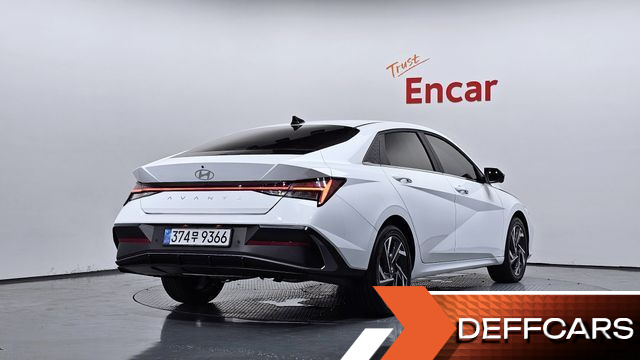 Hyundai AVANTE 1.6 Inspiration купить на сайте DeffCars