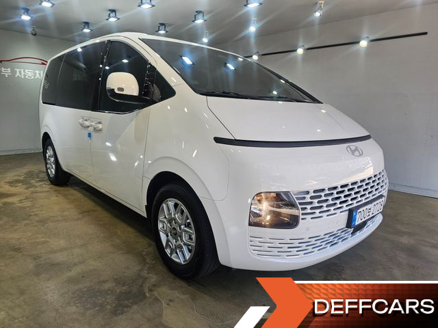 Hyundai STARIA HEV 1.6 Tourer 11-Seater Modern купить на сайте DeffCars
