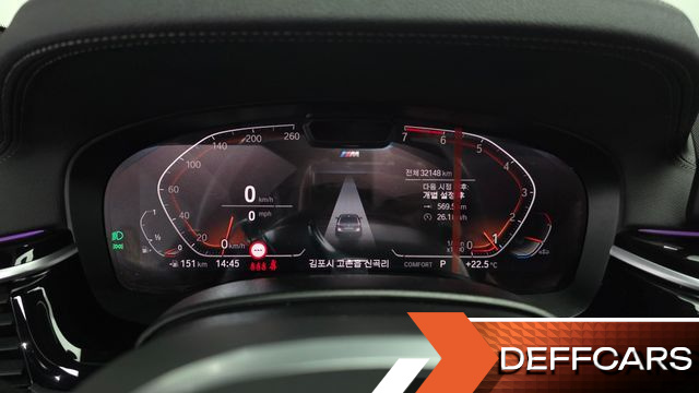 BMW 5-SERIES 530i xDrive M Sport Package купить на сайте DeffCars