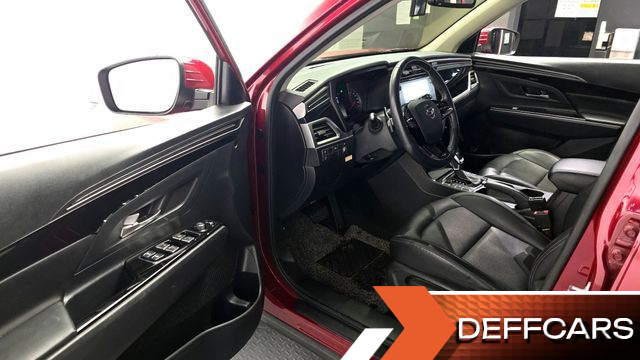 Ssangyong KORANDO Gasoline 1.5 2WD C5 купить на сайте DeffCars