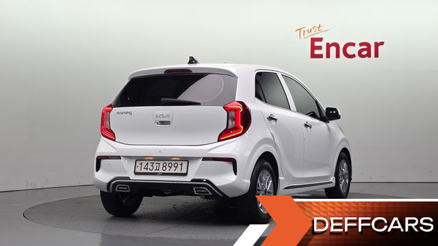 Kia MORNING Prestige купить на сайте DeffCars