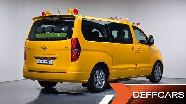 Hyundai STAREX School Bus купить на сайте DeffCars